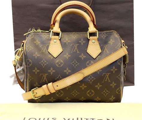 louis vuitton bandouliere 25 vs 30|authentic louis vuitton speedy 30.